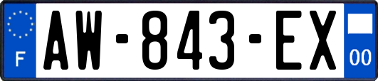 AW-843-EX