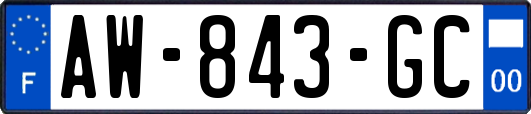 AW-843-GC