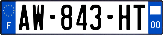 AW-843-HT