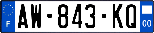 AW-843-KQ