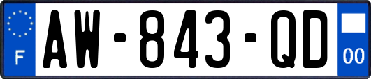 AW-843-QD
