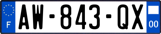AW-843-QX