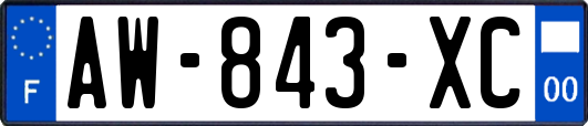 AW-843-XC