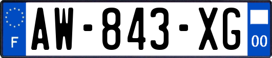 AW-843-XG