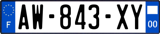 AW-843-XY