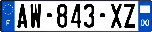 AW-843-XZ