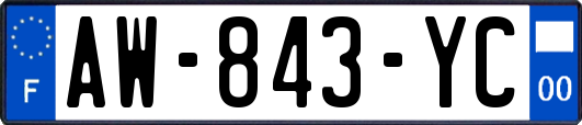 AW-843-YC