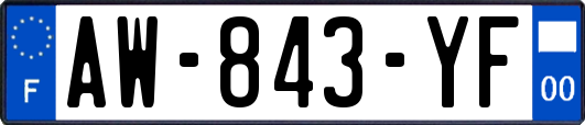 AW-843-YF