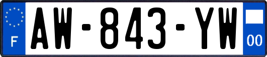 AW-843-YW