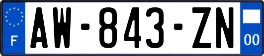 AW-843-ZN