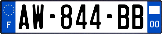 AW-844-BB