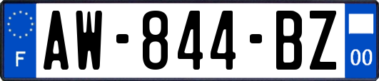 AW-844-BZ