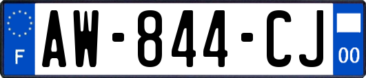AW-844-CJ