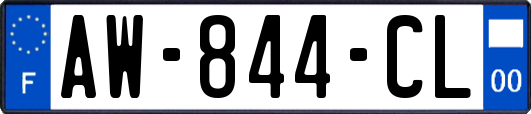 AW-844-CL