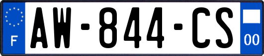 AW-844-CS