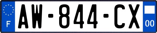 AW-844-CX