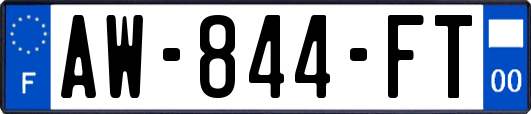 AW-844-FT
