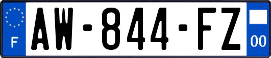 AW-844-FZ