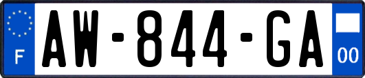 AW-844-GA