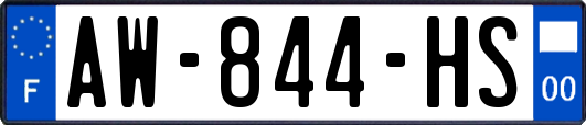 AW-844-HS
