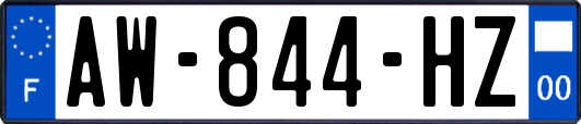 AW-844-HZ