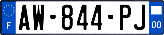 AW-844-PJ