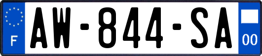 AW-844-SA