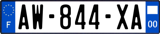 AW-844-XA