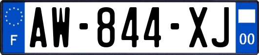 AW-844-XJ