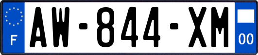 AW-844-XM