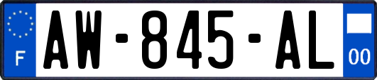 AW-845-AL