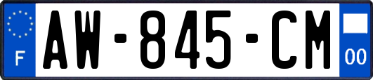 AW-845-CM