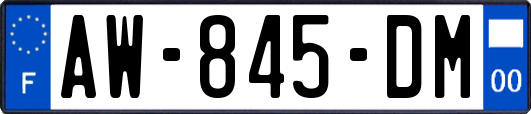 AW-845-DM