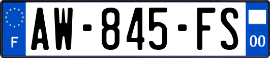 AW-845-FS