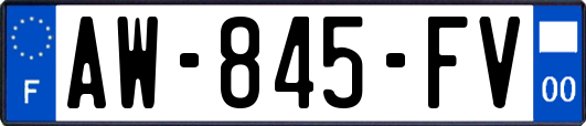 AW-845-FV