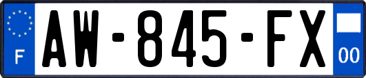 AW-845-FX