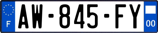 AW-845-FY