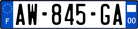 AW-845-GA