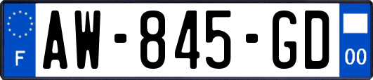 AW-845-GD