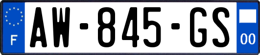 AW-845-GS