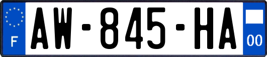 AW-845-HA