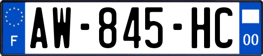 AW-845-HC