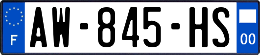 AW-845-HS