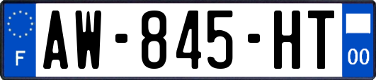 AW-845-HT
