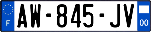 AW-845-JV