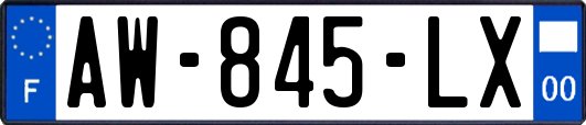 AW-845-LX