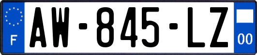 AW-845-LZ