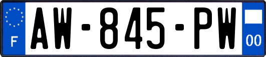 AW-845-PW