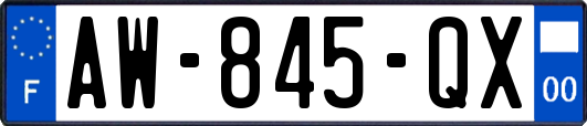 AW-845-QX