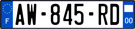 AW-845-RD